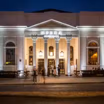 A photo of Opera Grill - Chester restaurant