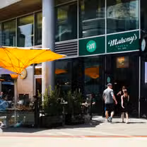 A photo of Mahony's Tavern - Convention Centre restaurant