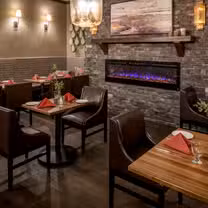 A photo of Carvers Steakhouse restaurant