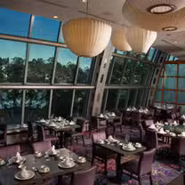 A photo of The Golden Lotus restaurant