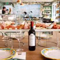A photo of Sogno Toscano - Santa Monica restaurant