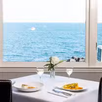 A photo of Ocean restaurant