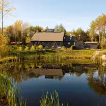 A photo of Earth at Hidden Pond restaurant