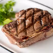 A photo of LBV Steakhouse restaurant