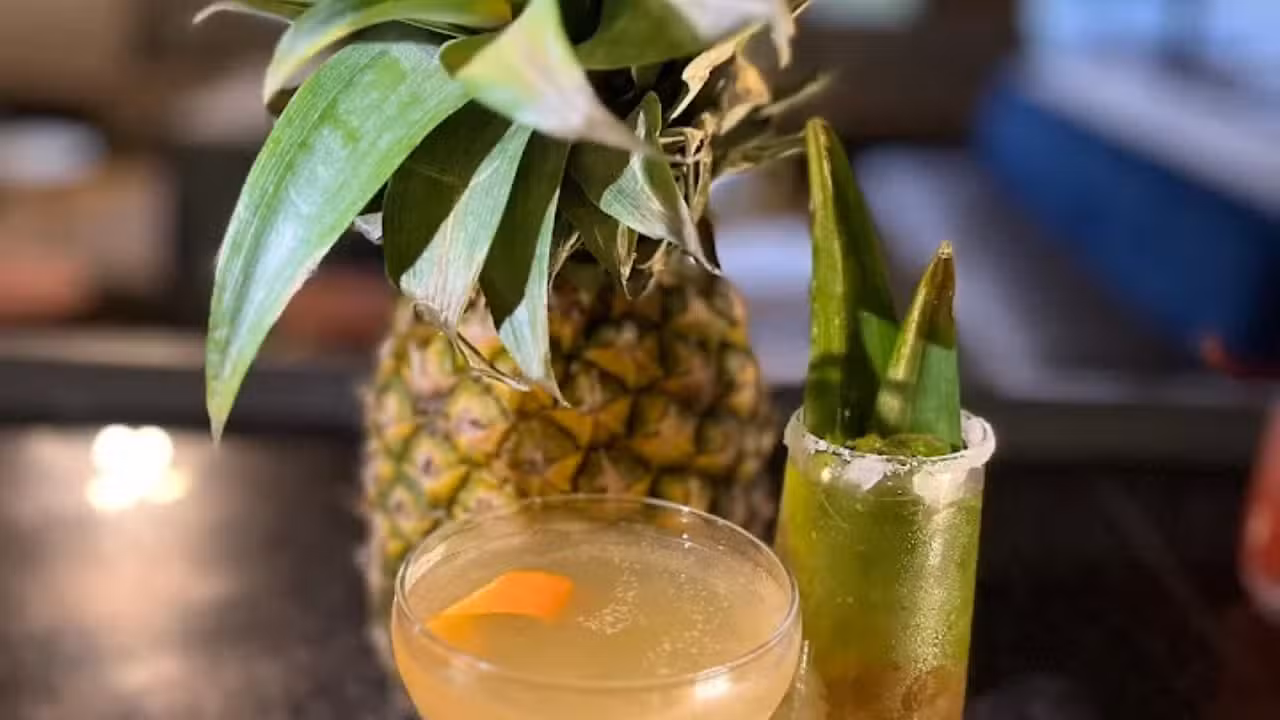 Drinks - SZND Kitchen & Cocktails, Madison, AL