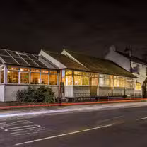 Een foto van restaurant Piccolino - Collingham