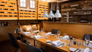 Una foto del restaurante Restaurant Anna Seibert