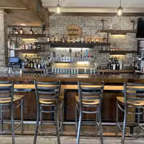 A photo of Smoke & Barrel restaurant