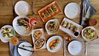 Een foto van restaurant Los Gatos Parkside