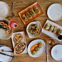 A photo of Los Gatos Parkside restaurant