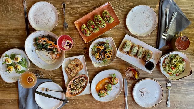 Opelia | Restaurants In Los Gatos