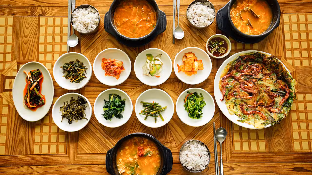 Cho Dang House, Fort Lee, NJ