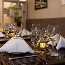 A photo of F1RST restaurant