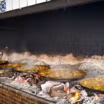 A photo of El Chiringuito - Open Seas Paellas Españolas restaurant