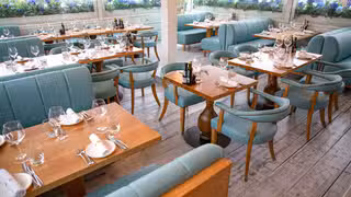 Een foto van restaurant Piccolino - Knutsford