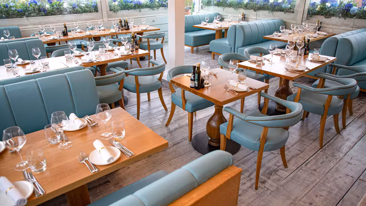 Binnenkant - Piccolino - Knutsford, Knutsford, Cheshire East