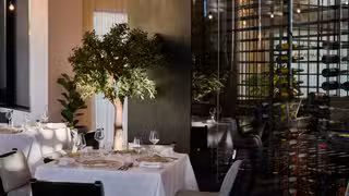 A photo of Tresind Dubai restaurant