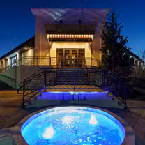 A photo of Ristorante LUCCA & Piano Lounge restaurant