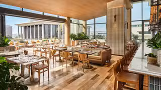 A photo of San Laurel restaurant