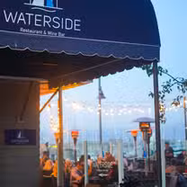 Foto del ristorante The Waterside Restaurant and Wine Bar
