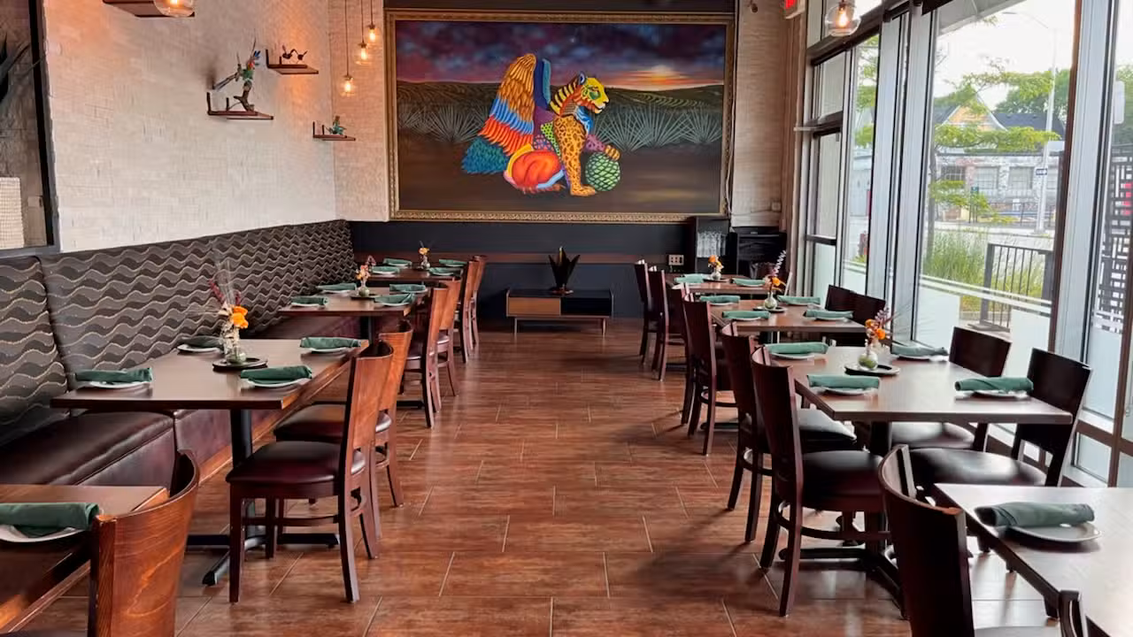 Mezcal Mexican Bar & Kitchen - Detroit, Detroit, MI