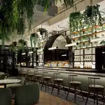 A photo of Vivarium restaurant