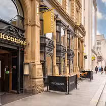 Foto del ristorante Piccolino - Cook Street, Liverpool