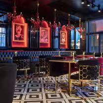 A photo of Eadn London - Restaurant, Bar & Lounge restaurant