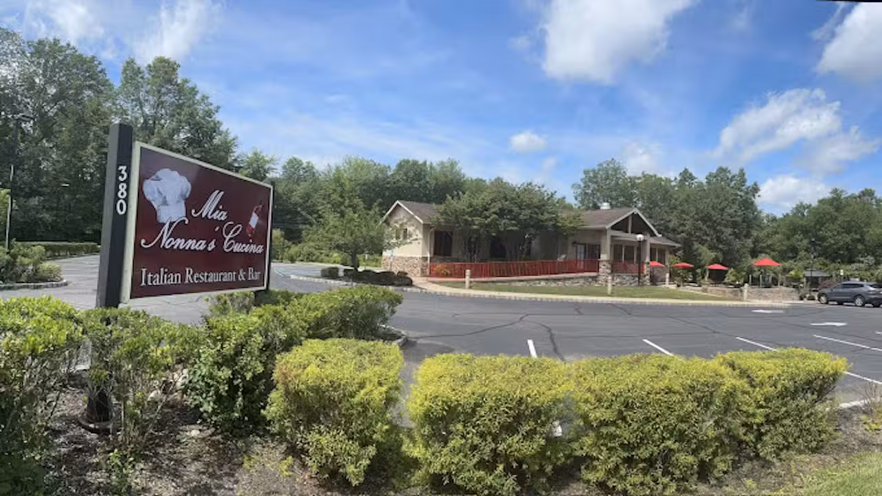 Mia Nonna’s Cucina, Mount Olive, NJ