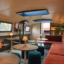 A photo of The Boathouse London restaurant