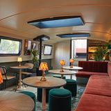 Cover image for The Boathouse London