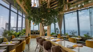 A photo of Ling Ling Mexico restaurant