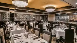 Una foto del restaurante Morton's The Steakhouse - Hackensack