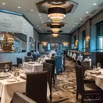 A photo of Morton's The Steakhouse - Jacksonville restaurant