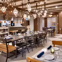 A photo of Wood Ash Rye restaurant