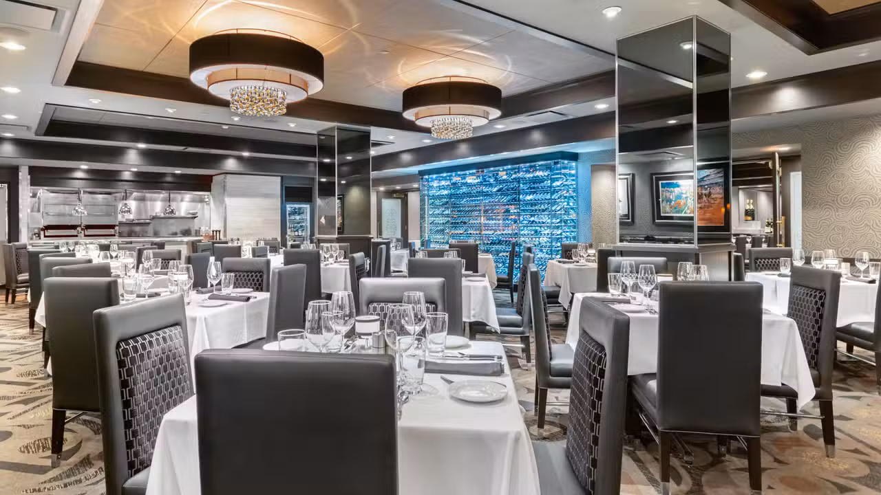 Morton's The Steakhouse - Louisville, Louisville, KY