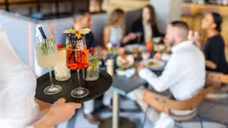 A photo of Mister Postman restaurant