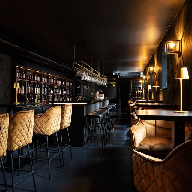 Monte Bar - Erlangen, BY | OpenTable