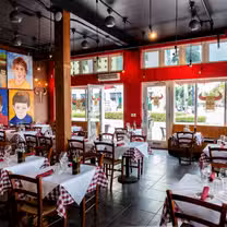 A photo of Fratelli La Bufala restaurant