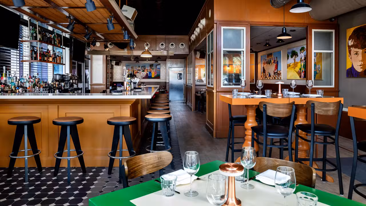Interior - Casa Bufala, Miami Beach, FL