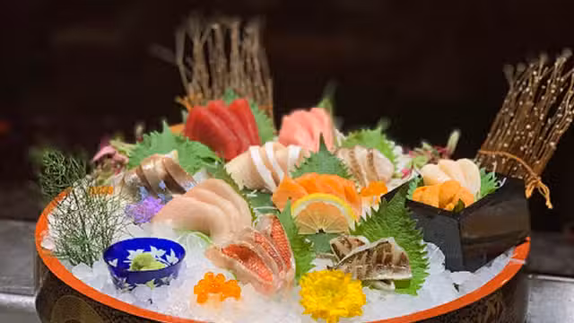 A photo of Naked Fish's Sushi & Grill restaurant