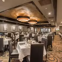 A photo of Morton's The Steakhouse - North Miami Beach restaurant
