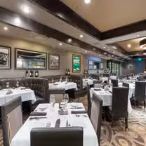 Een foto van restaurant Morton's The Steakhouse - Palm Desert