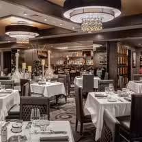 A photo of Morton's The Steakhouse - Portland restaurant