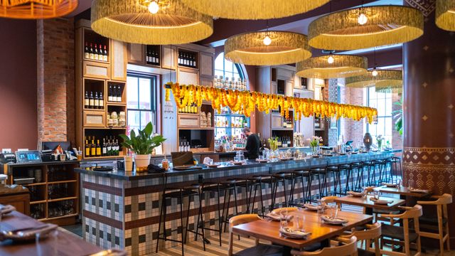 Lao Lao Bar — photo via OpenTable