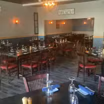 A photo of Mangia Bistro and Bar restaurant