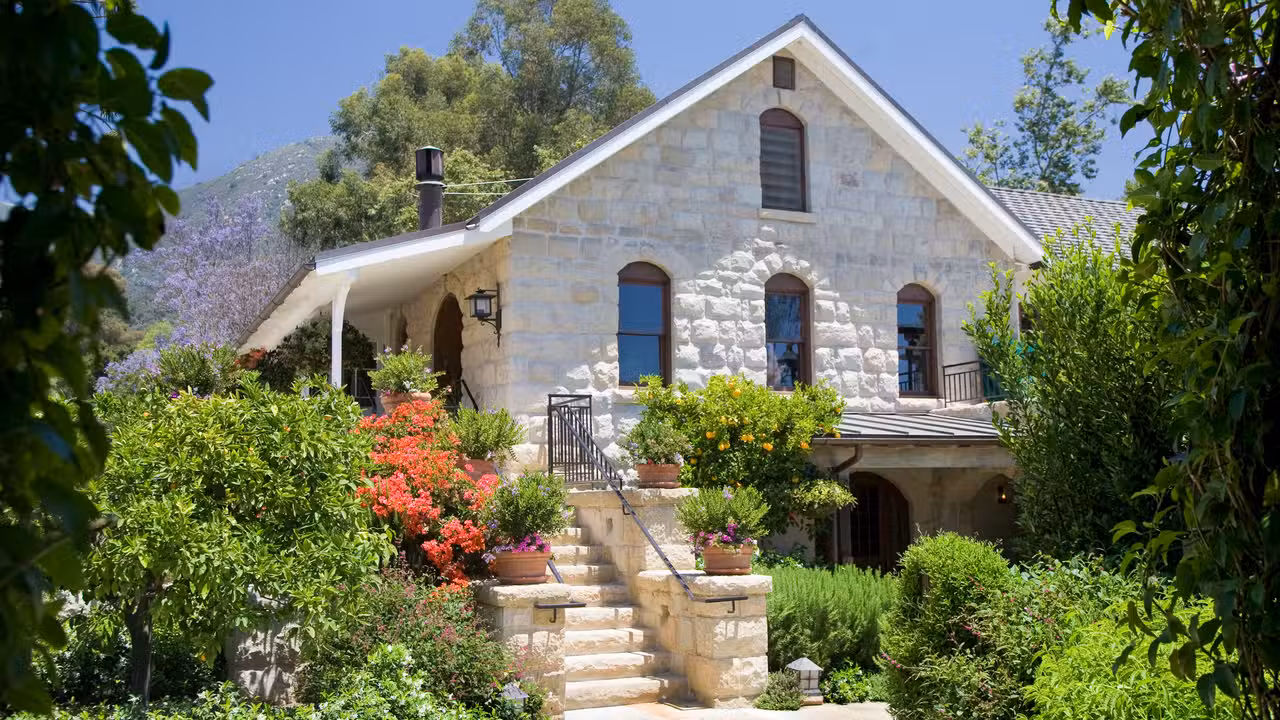 Stonehouse at San Ysidro Ranch, Santa Barbara, CA