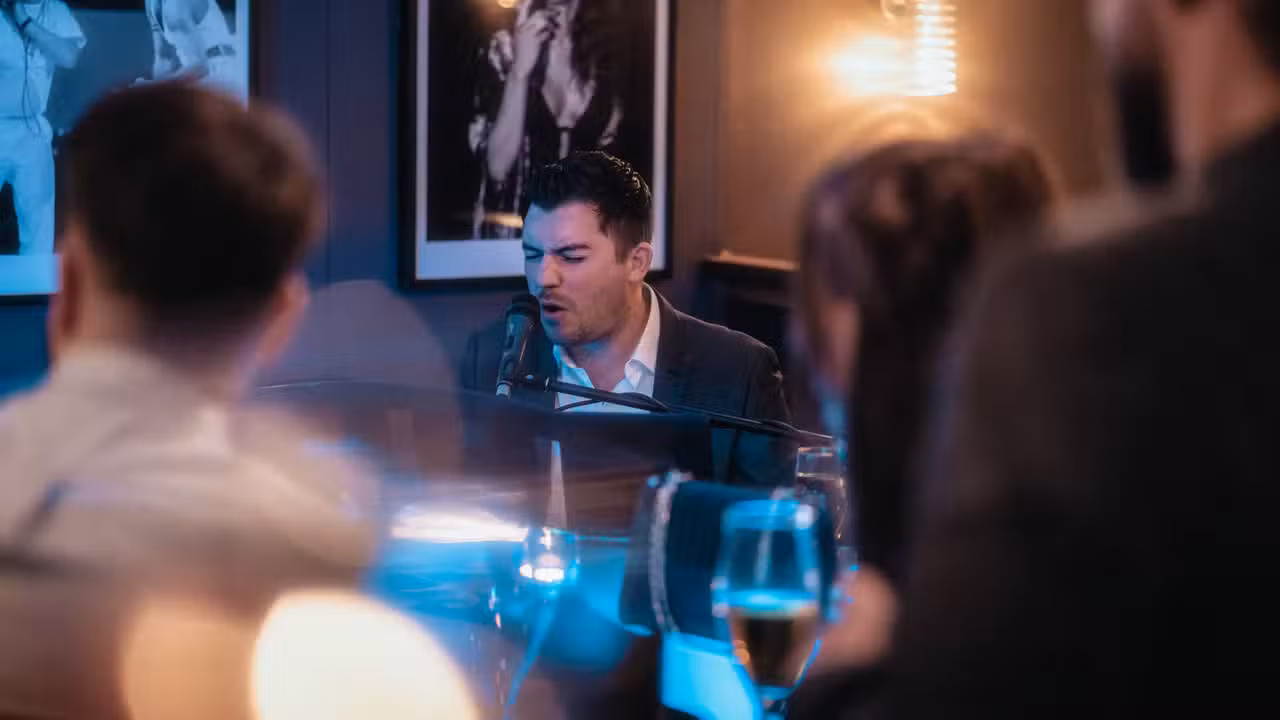 Join us for a night of cocktails and live music! - Piano  Kensington, London, Greater London