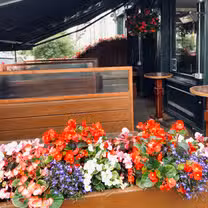 A photo of The WB Yeats restaurant