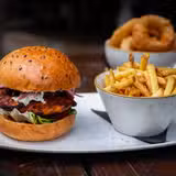 Fat Badger Burger Monday張相片